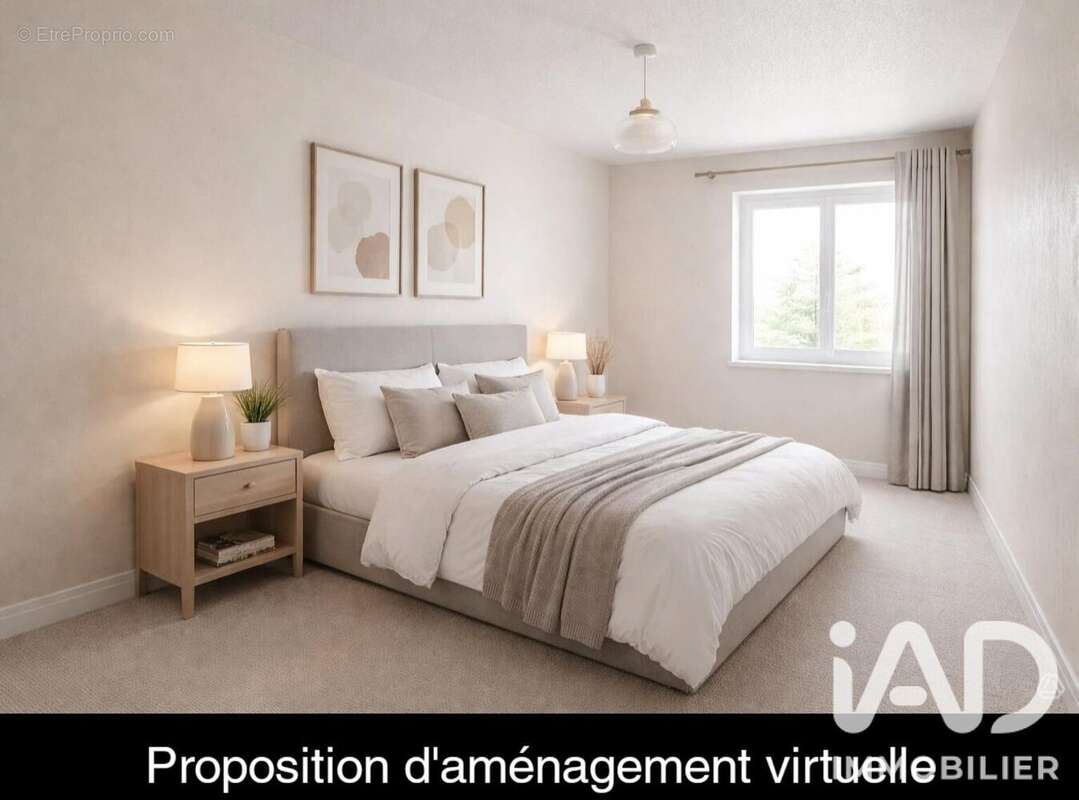 Photo 5 - Appartement à TREMBLAY-EN-FRANCE