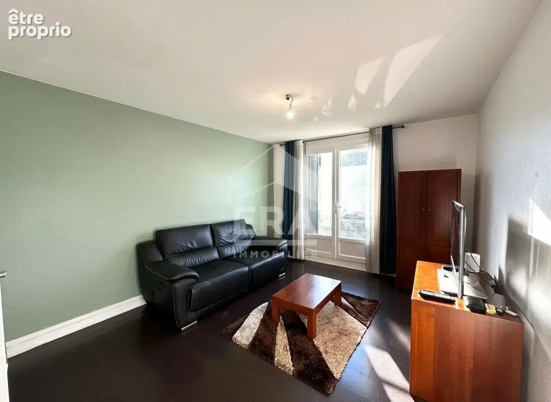 Appartement 61m² à tarbes - photo 2
