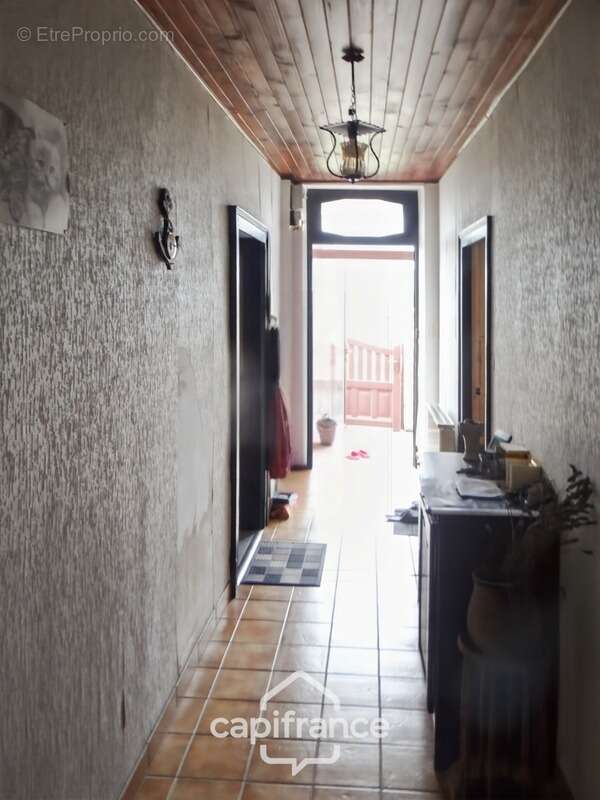 Maison à COMMENTRY
