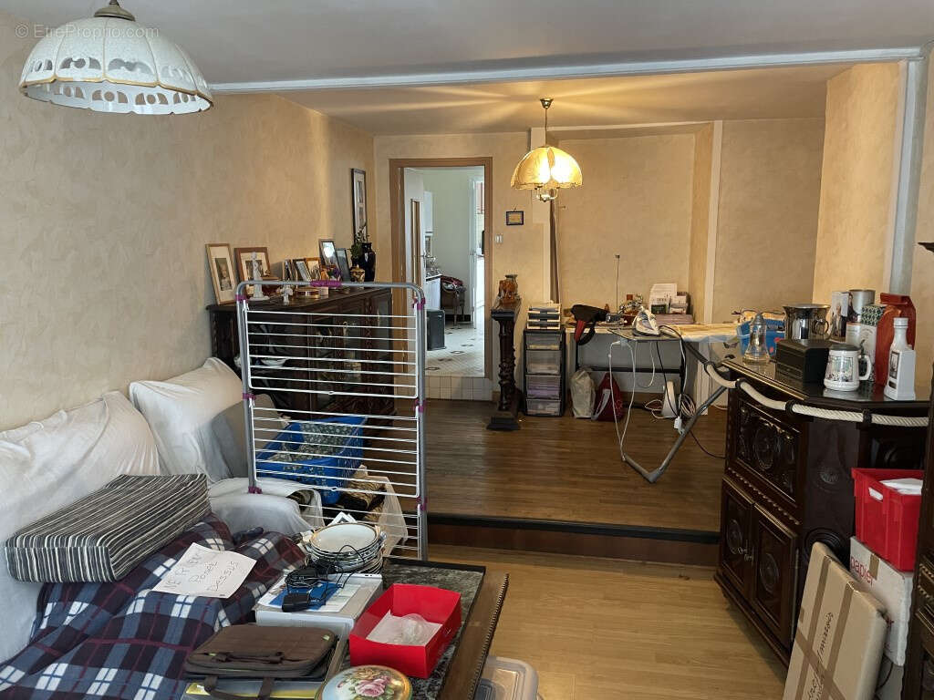 Appartement à LUBERSAC