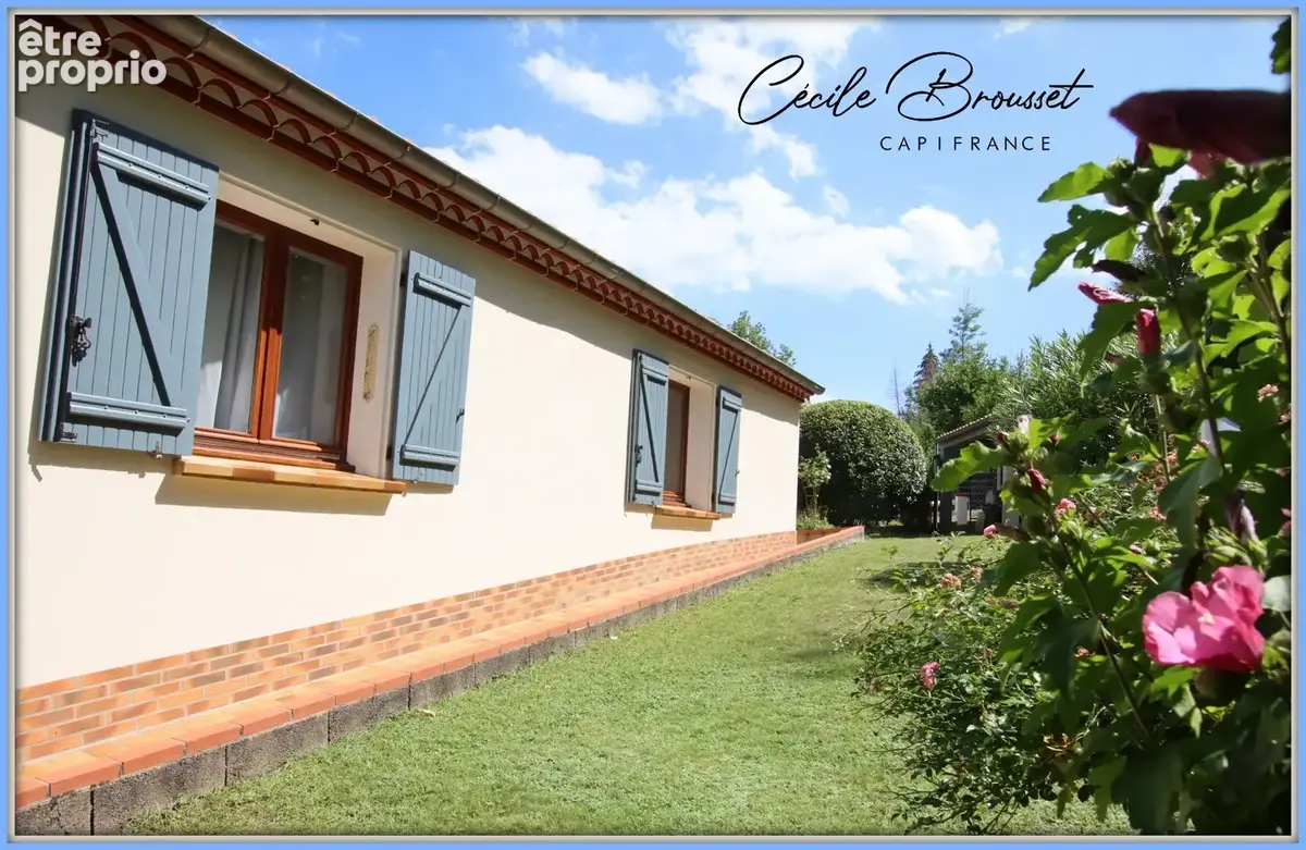 Maison de caractère 4 faces 103m2 – un bien rare en lisière de forêt - photo 14