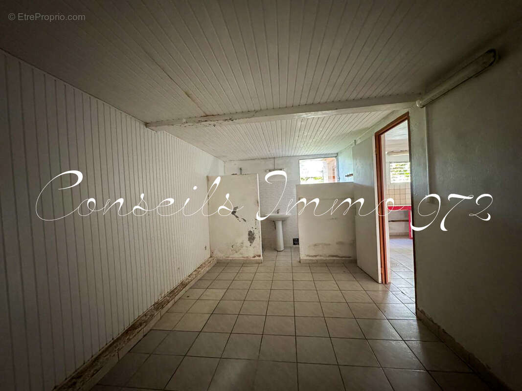 Appartement à RIVIERE-PILOTE