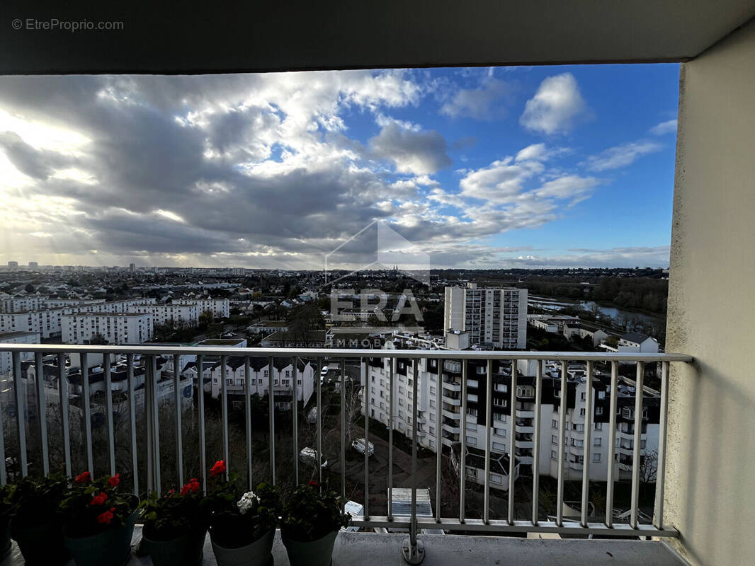 Appartement à SAINT-PIERRE-DES-CORPS