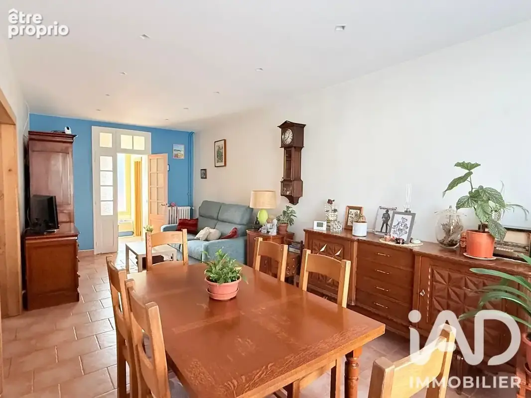 Photo 1 - Maison à SARCELLES