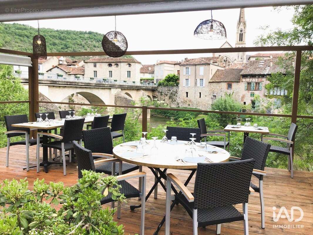 Photo 3 - Commerce à SAINT-ANTONIN-NOBLE-VAL