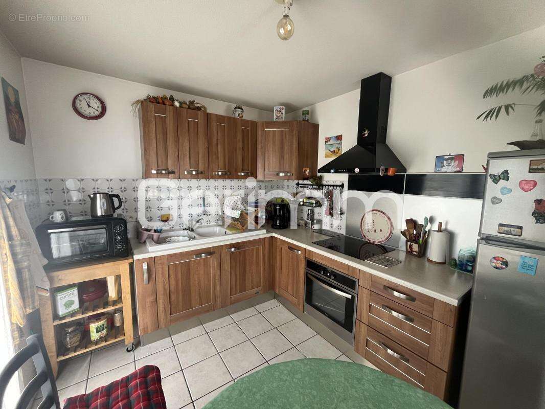 Appartement à LUMBIN
