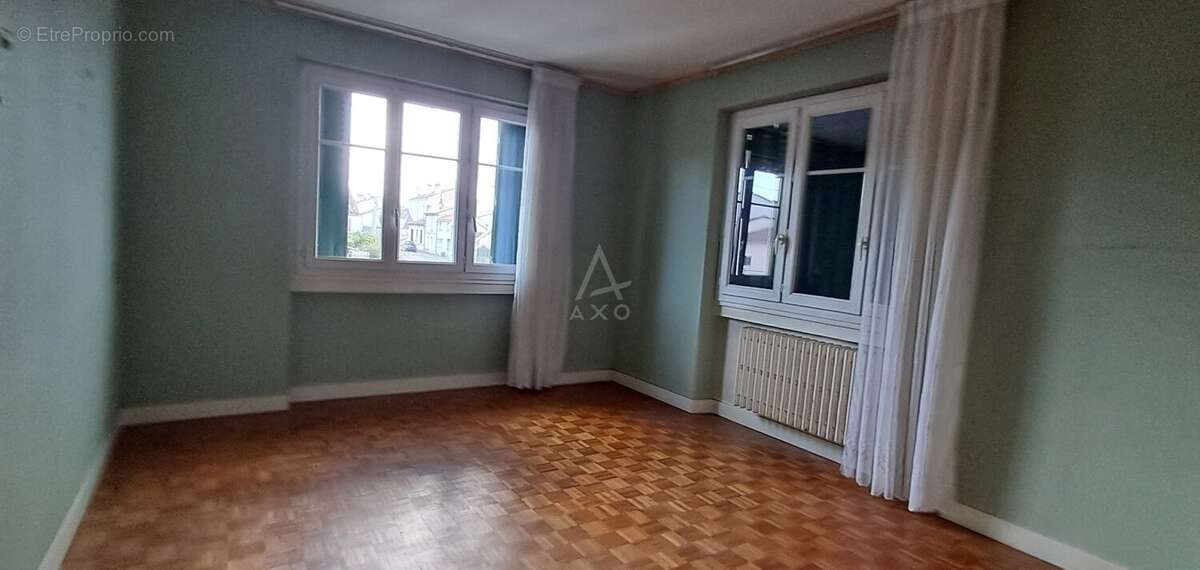 Maison à ANGOULEME