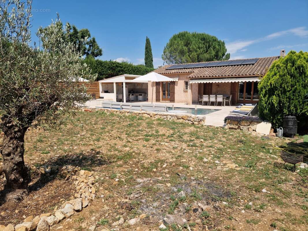 A vendre, Villa, 120 m², Piscine, Tourrettes, 83440, Var - photo 3