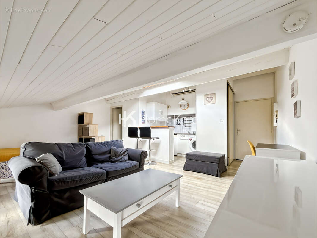 Appartement à VILLEFRANCHE-DE-LAURAGAIS