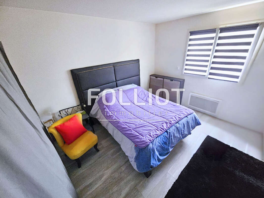 Maison à FLEURY-SUR-ORNE