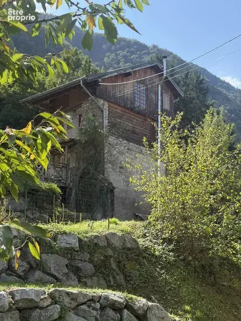 Photo Maison à Chamoux-Sur-Gelon au prix de 117 000€
