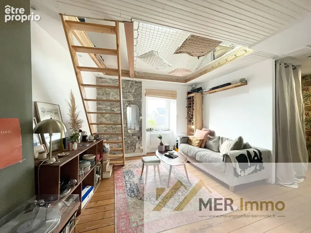 Appartement à SAINT-MALO