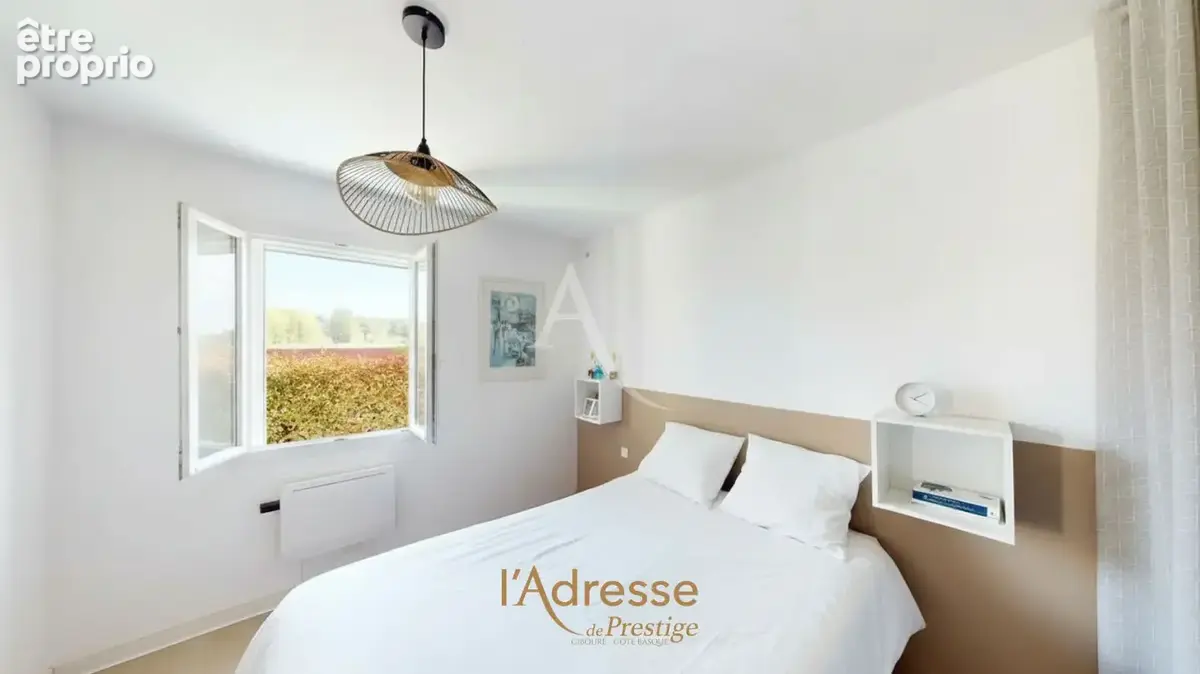 Appartement 3 pièces 57 m² avec jardin et garage  à Ascain - photo 7