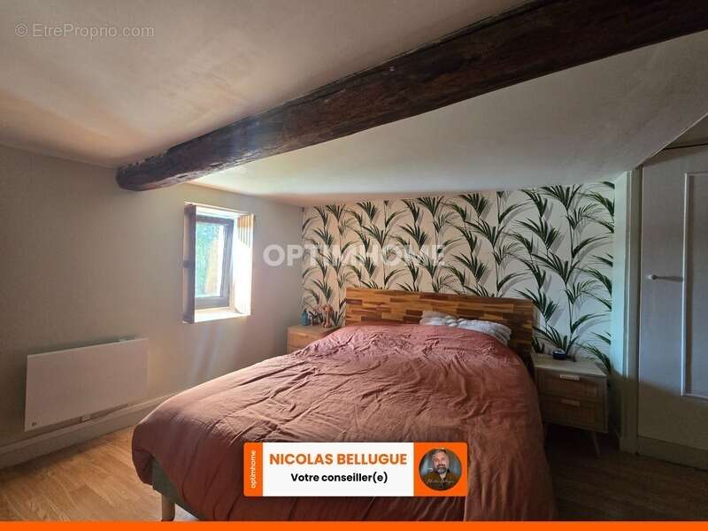 Maison à LOUBES-BERNAC