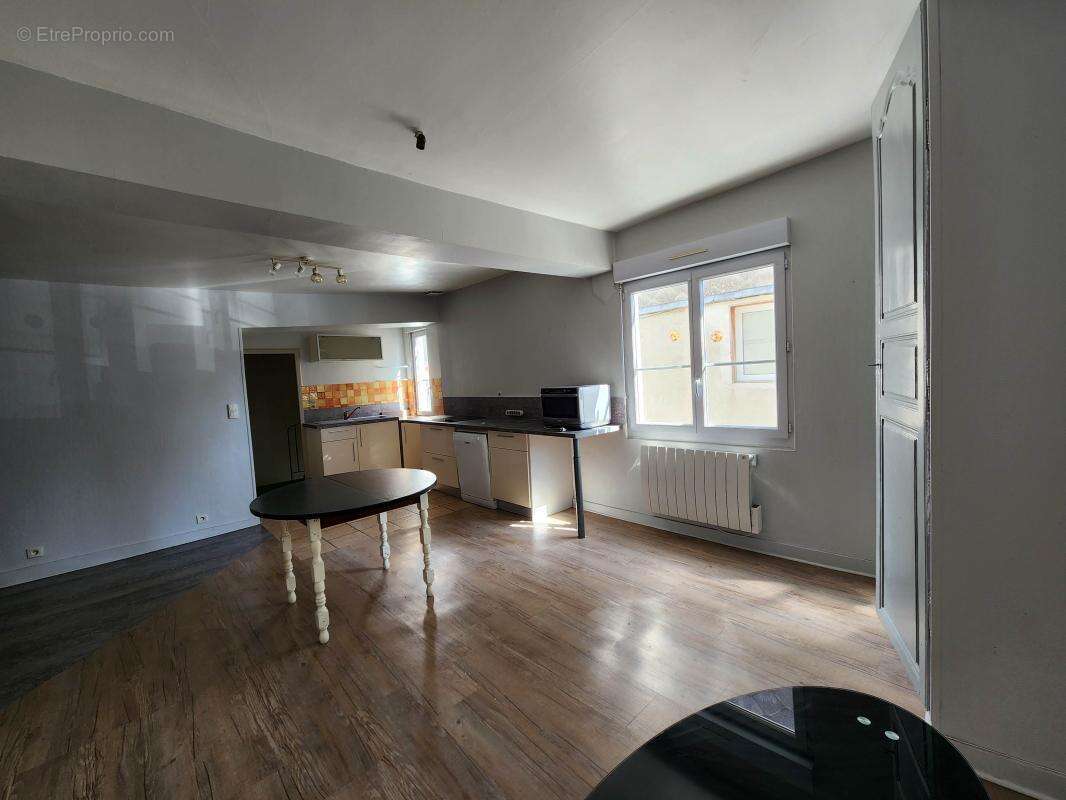 Appartement à MONDOUBLEAU