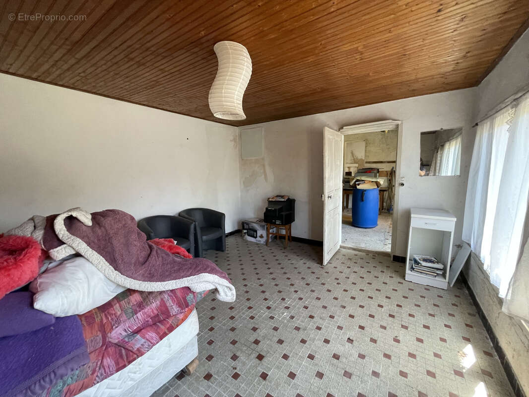 Maison à LA GUERINIERE