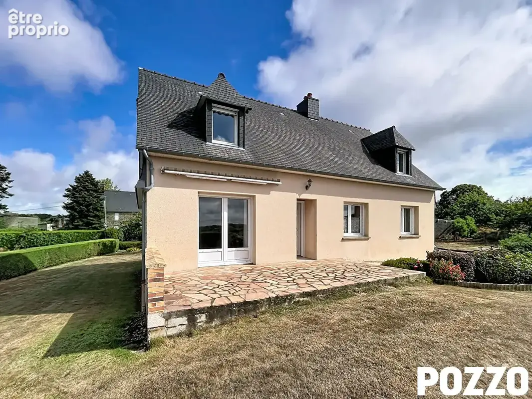 A VENDRE Maison Saint Brice De Landelles 5 pièce(s) 138 m2 - photo 14