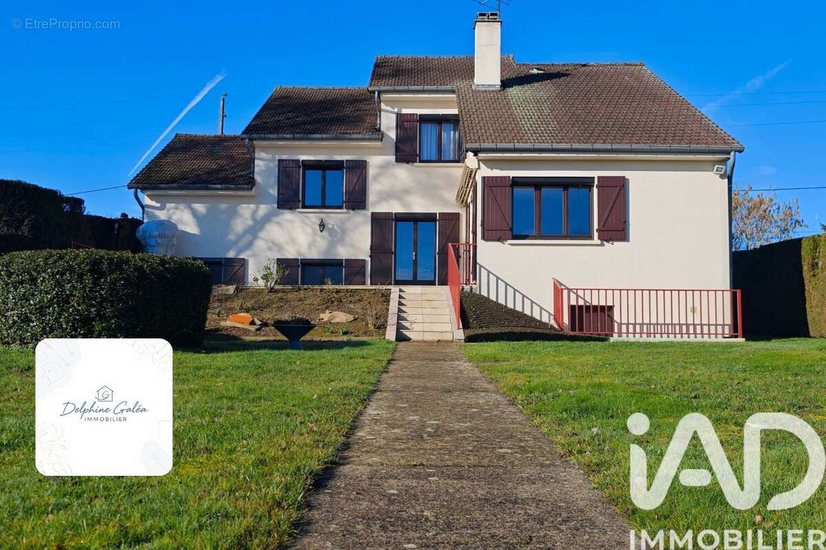 Photo 3 - Maison à SAINT-REMY-SUR-AVRE