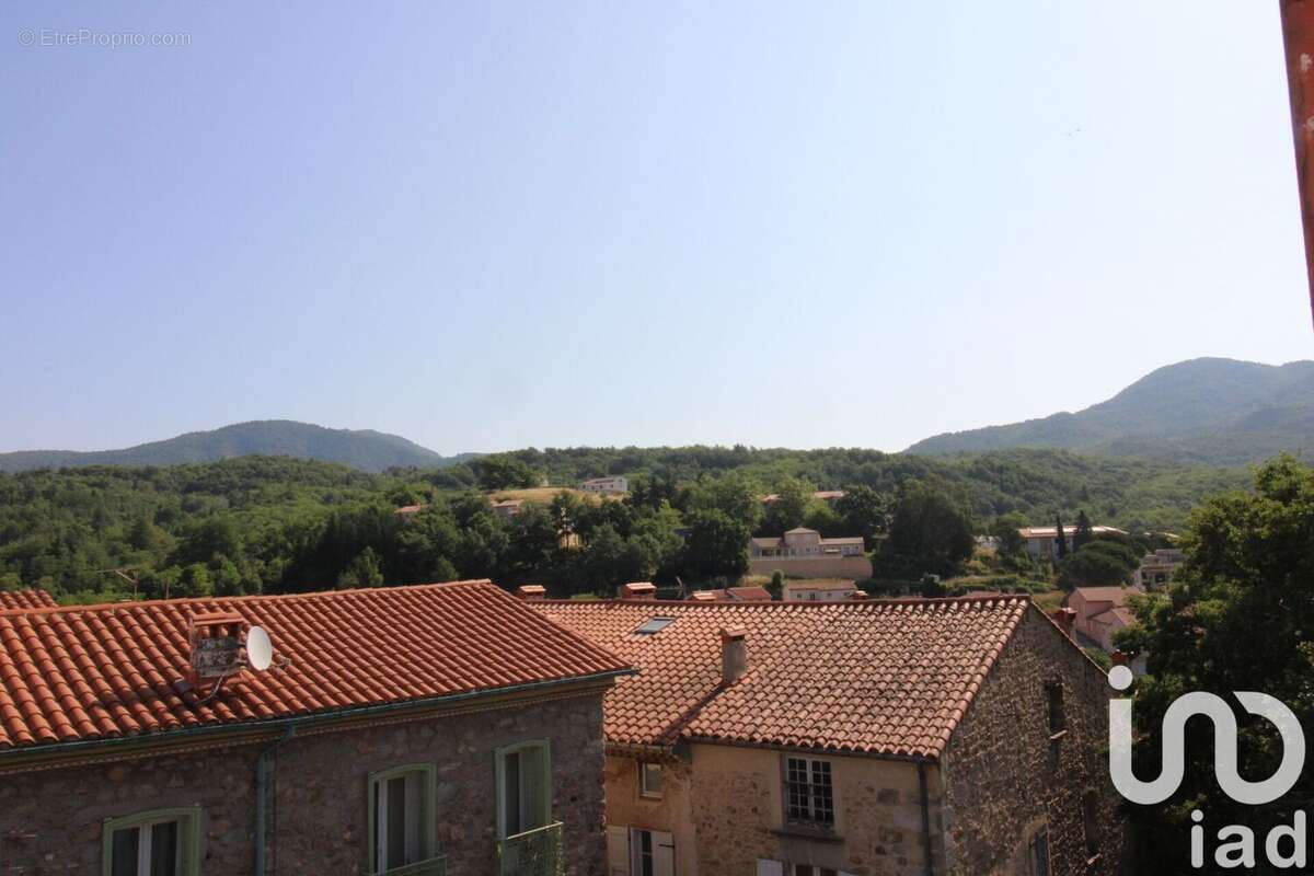 Photo 2 - Maison à SAINT-LAURENT-DE-CERDANS
