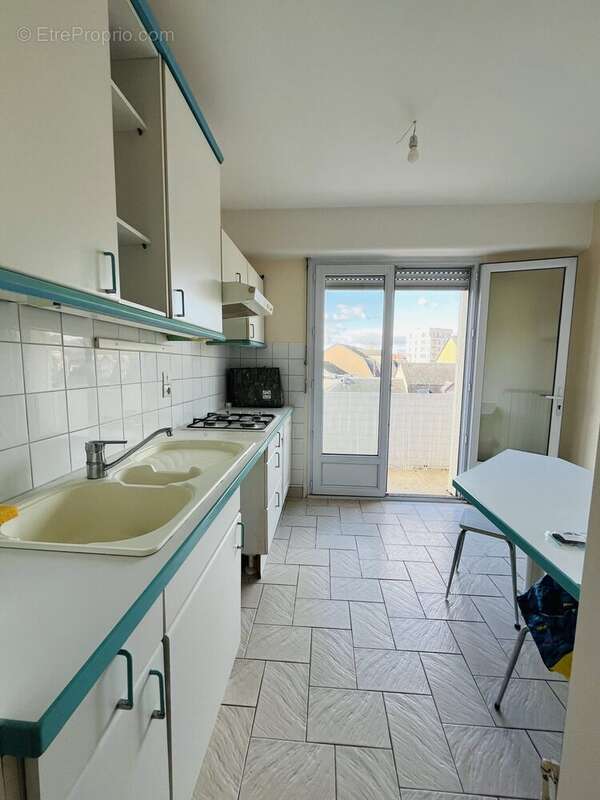 Appartement à MONTLUCON