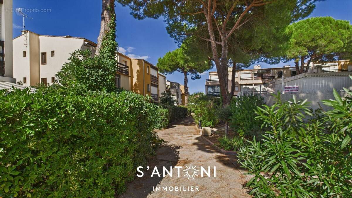 Appartement à AGDE