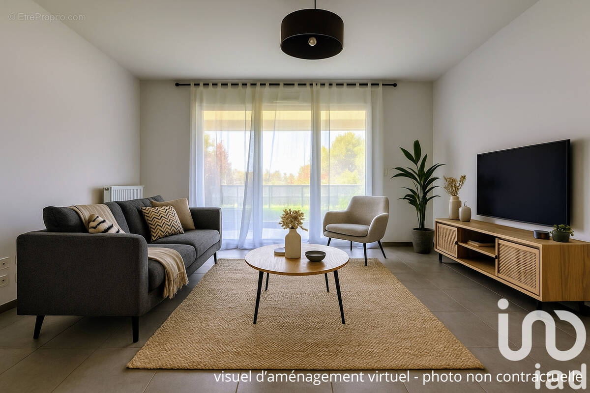 Photo 1 - Appartement à CHALLES-LES-EAUX