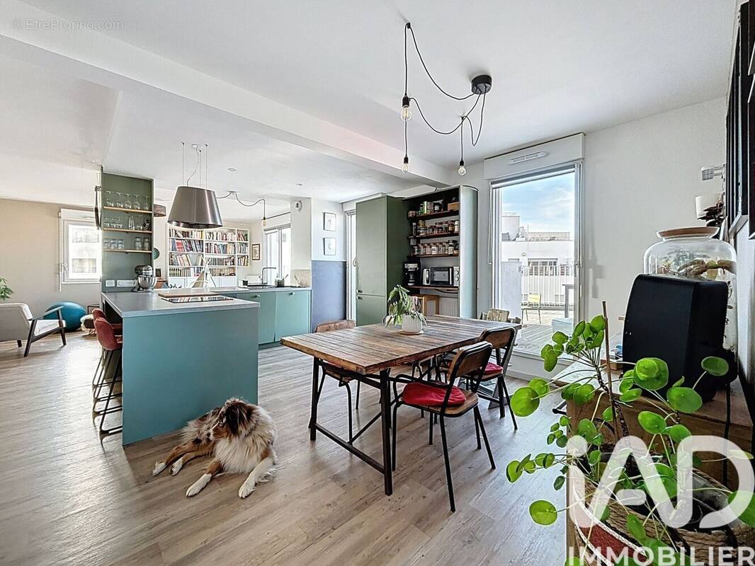 Photo 1 - Appartement à BORDEAUX