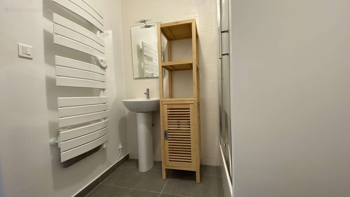 Appartement à MONTREUIL