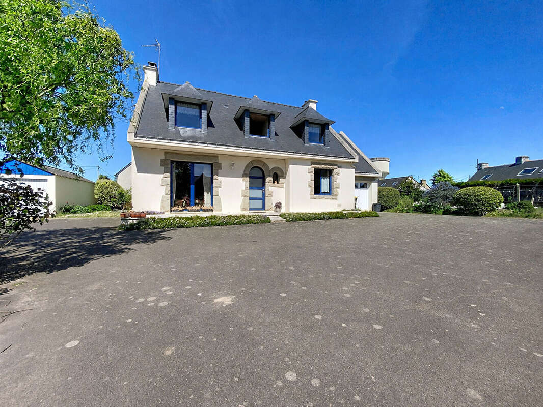Vente maison neobretonne t5 - muzillac - photo 2