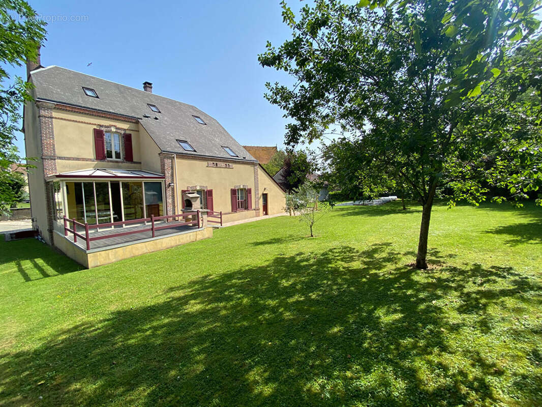 Maison à LA FERTE-BERNARD