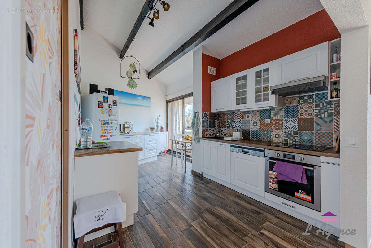 Appartement à LE BARCARES