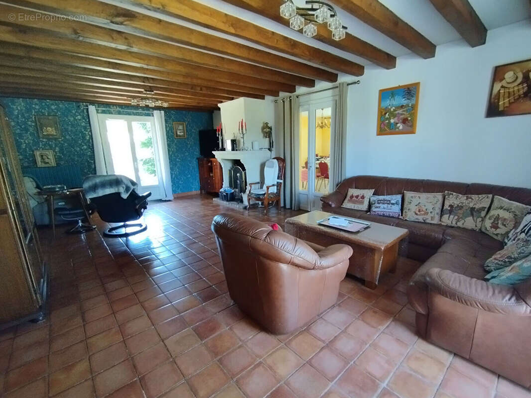 Maison à CHATEAUDUN