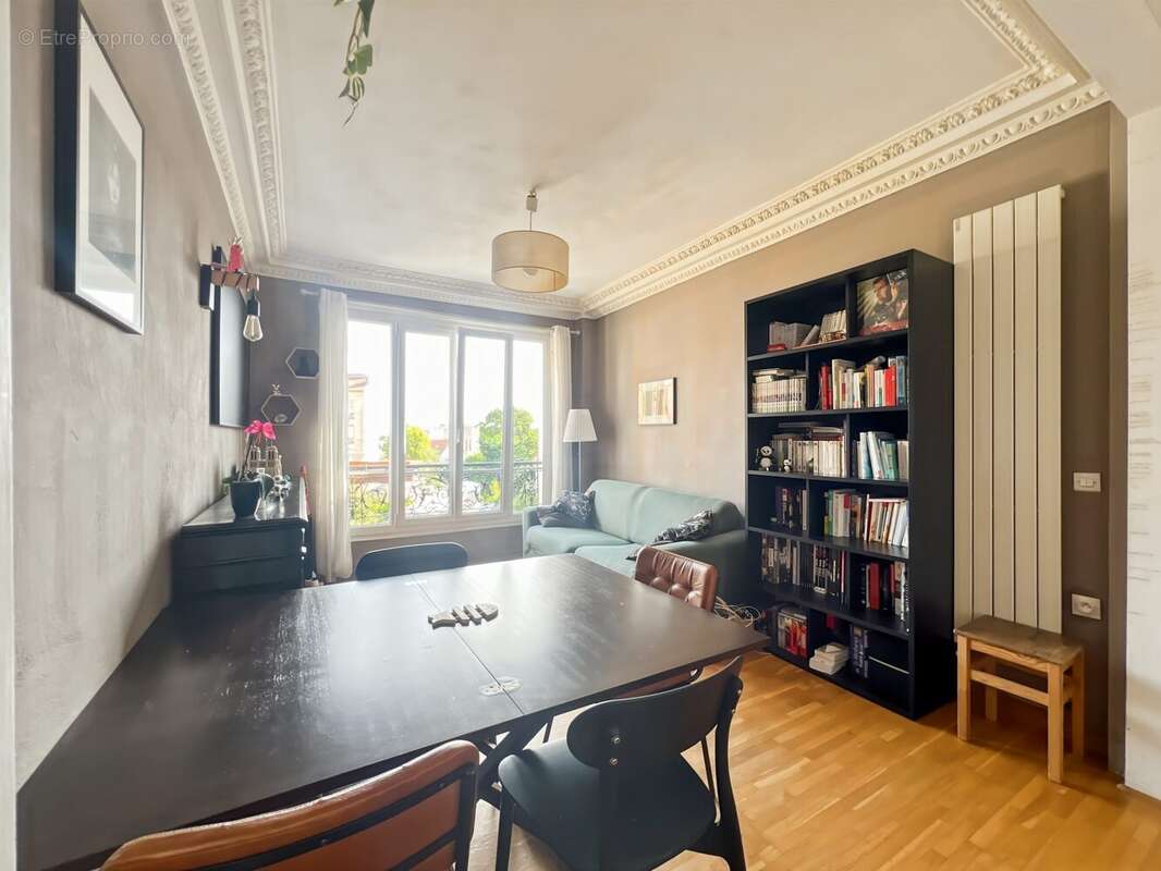 Appartement 61 m² à Asnieres-Sur-Seine  - photo 3
