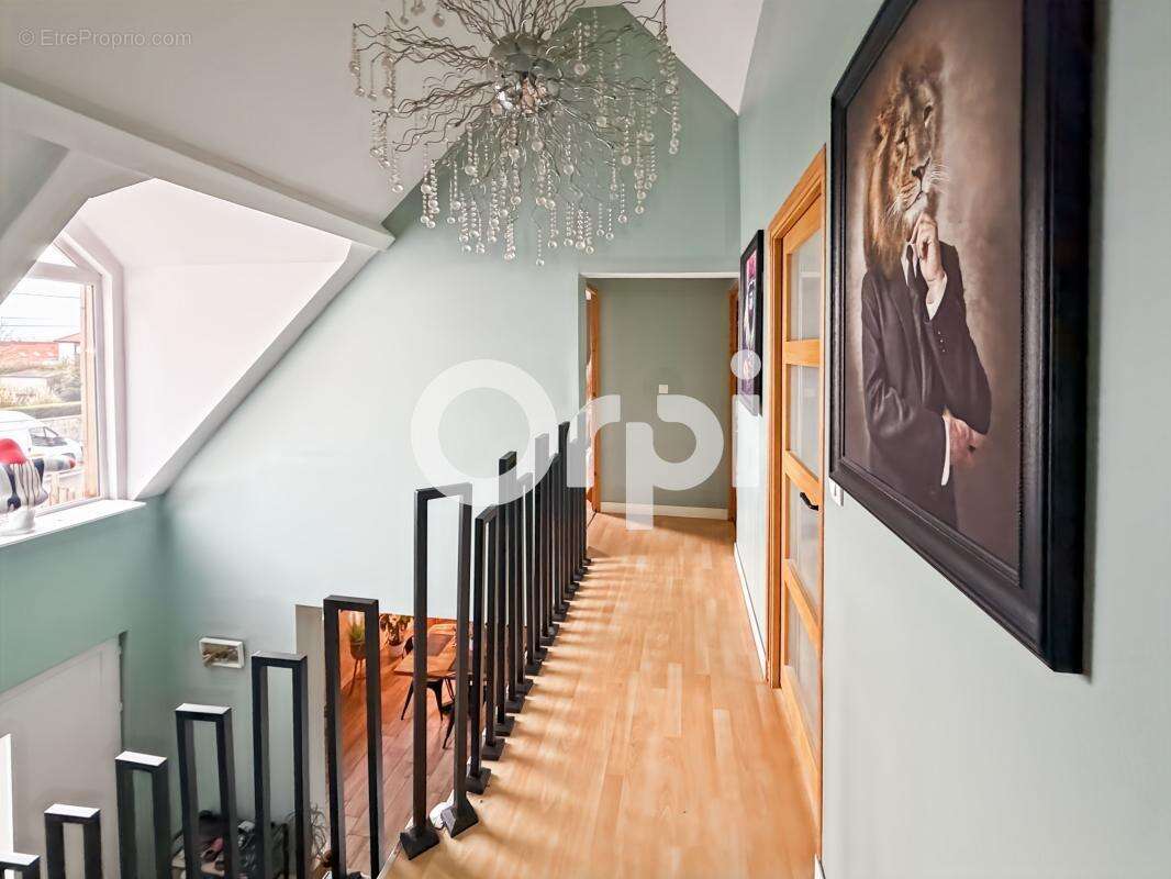 Maison à AMBLETEUSE