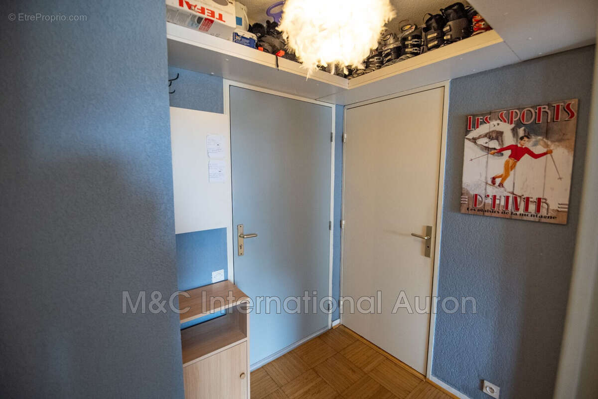 Appartement à SAINT-ETIENNE-DE-TINEE
