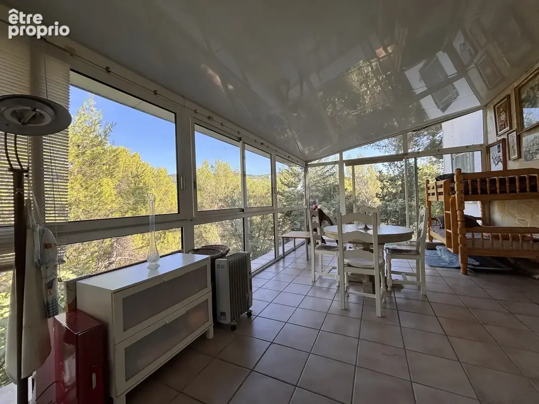 GEMENOS Maison traditionnelle provençale des années 80 avec piscine et appartement indépendant - photo 8