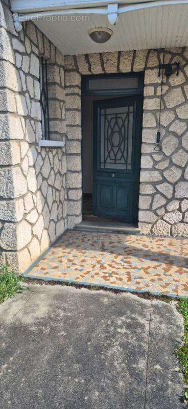 Maison à CHATELLERAULT