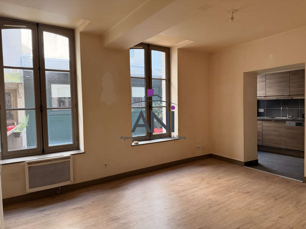 Appartement à DIEPPE