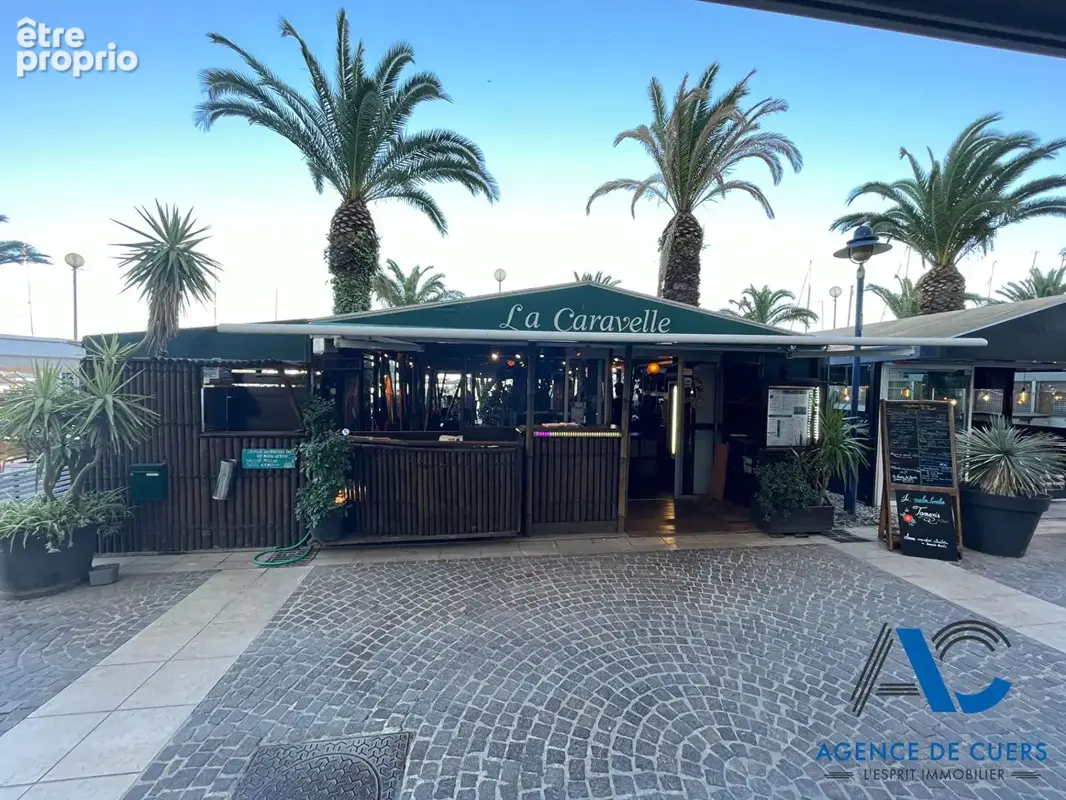 Sur le Port restaurant Fonds de commerce - photo 2