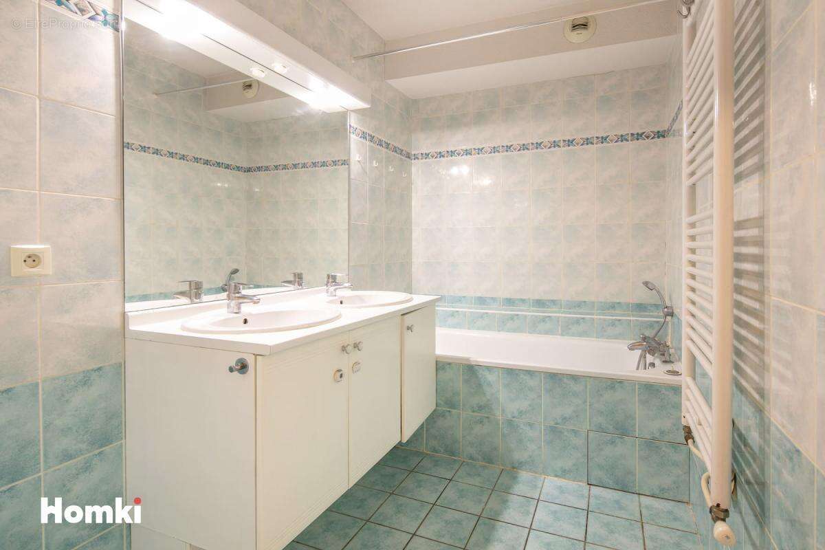 Appartement T4 de 88 m² à Grenoble 38000, Rue des 400 Couverts - photo 11