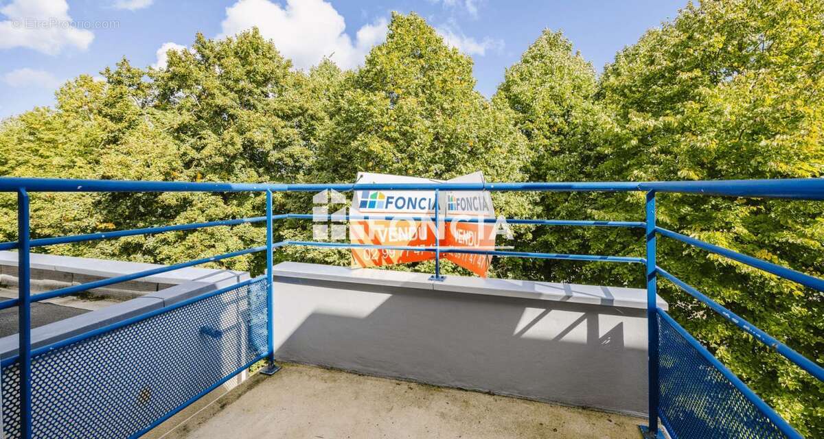 Appartement à CHARTRES-DE-BRETAGNE