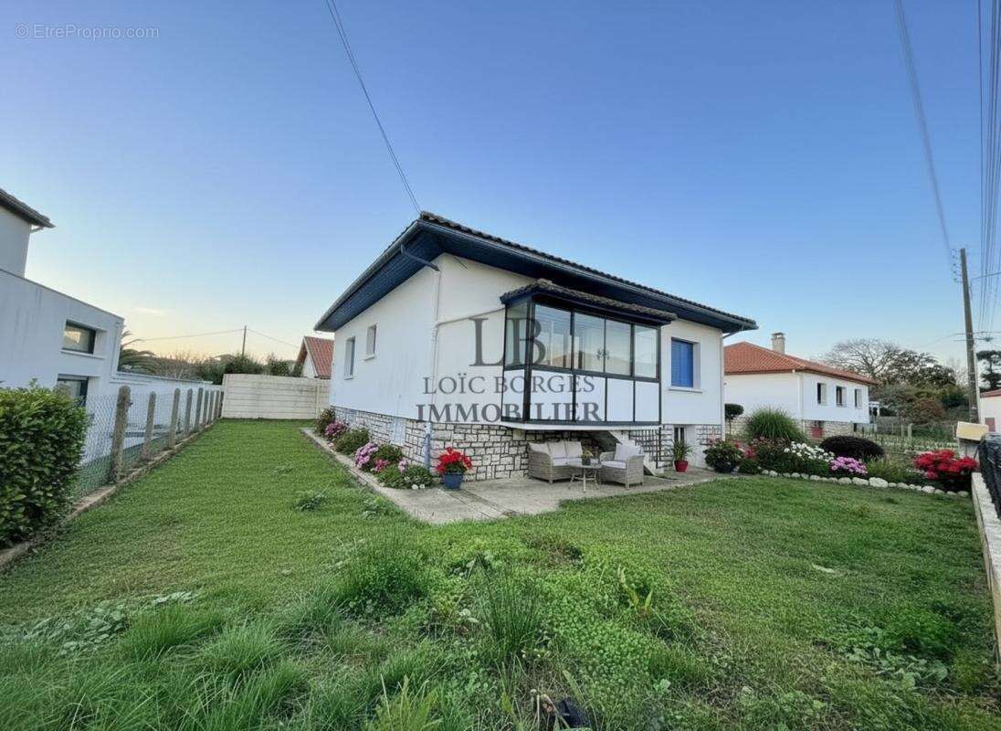Maison à ANGLET