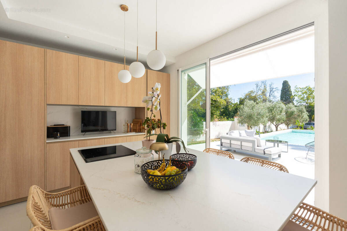 Maison à MARSEILLE-12E
