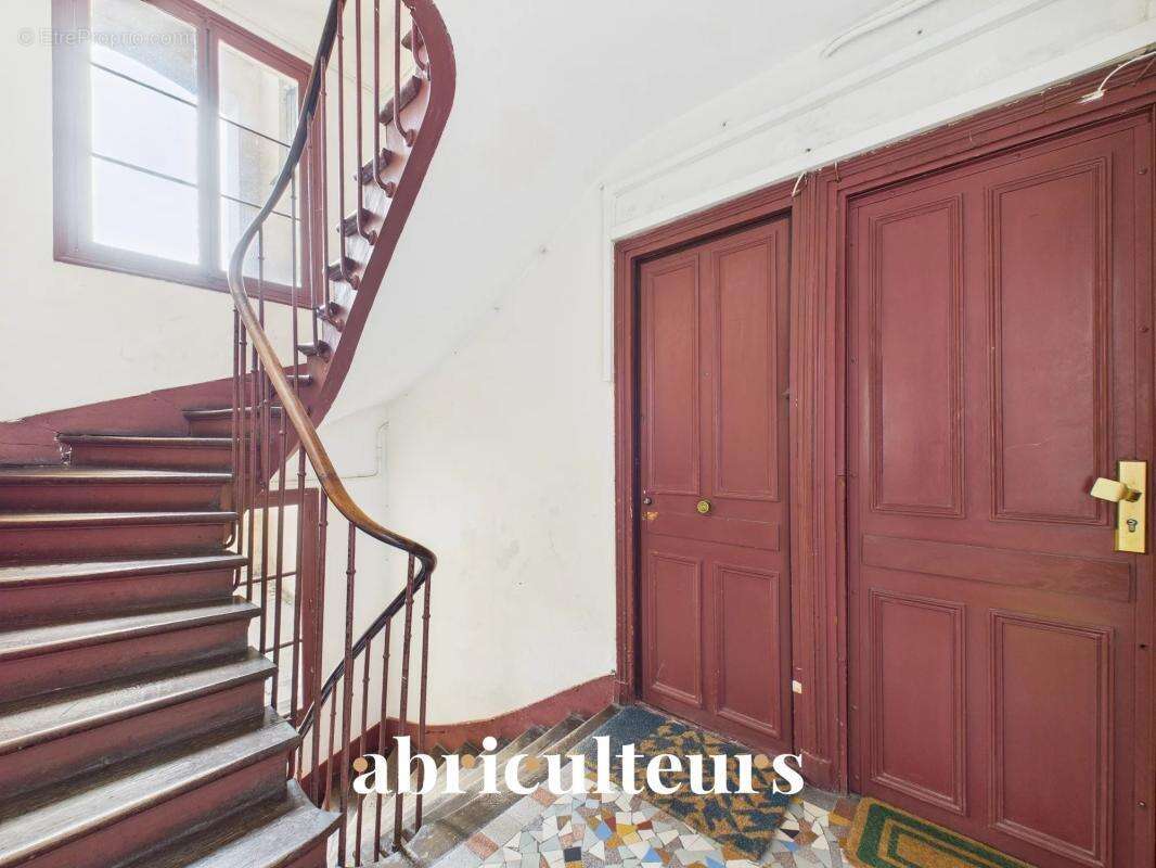 Appartement à PARIS-18E