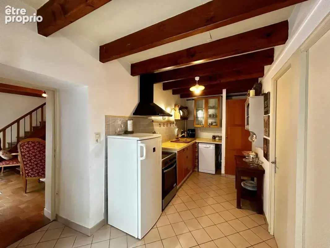 Charmante maison de village avec cour intérieure 65M2 - photo 7
