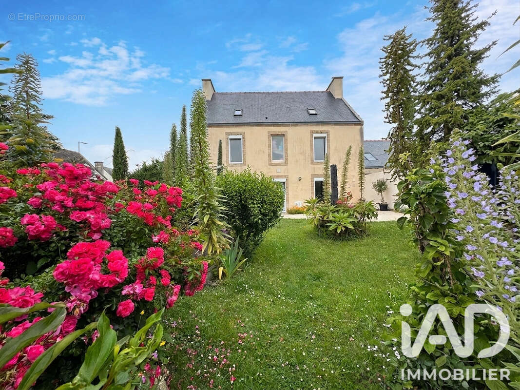 Maison 133 m² à Beuzec-Cap-Sizun  - photo 2