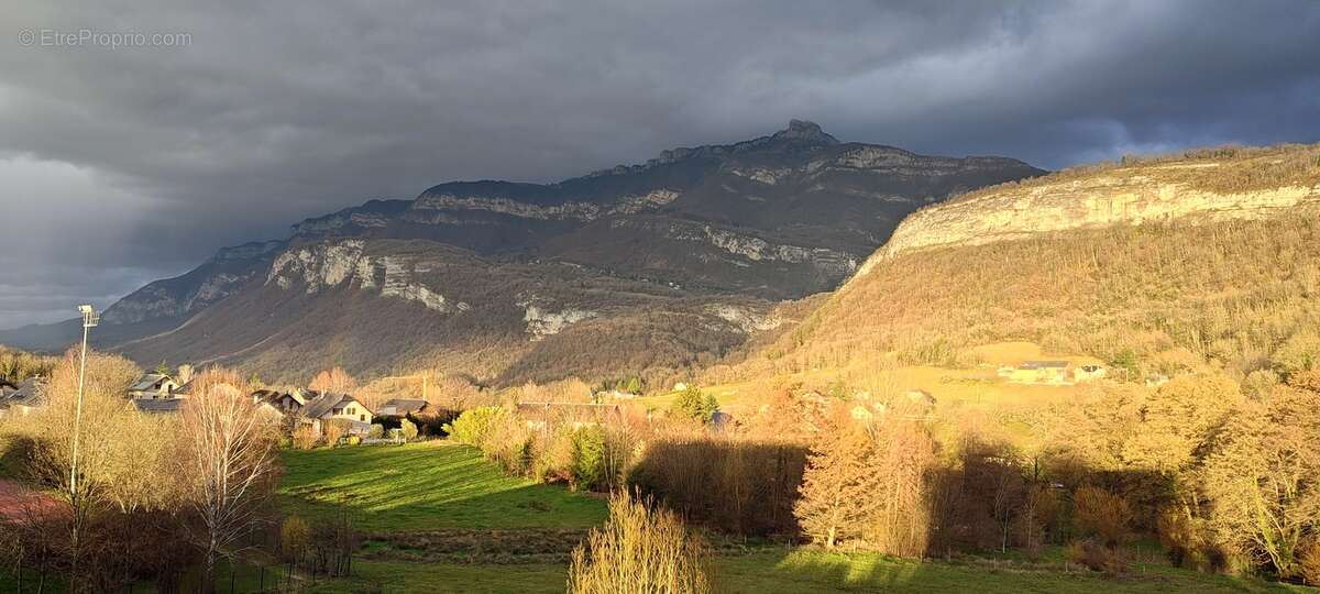Appartement à CHAMBERY