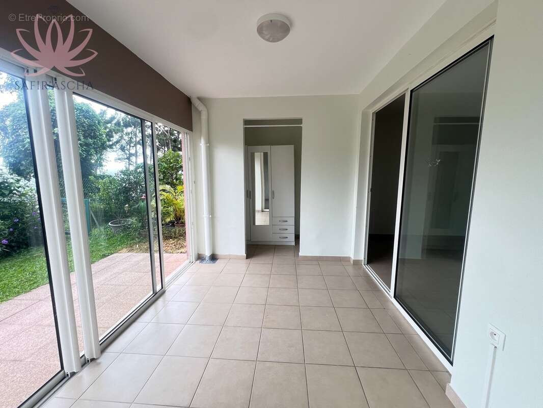 n°4 - Appartement à FORT-DE-FRANCE