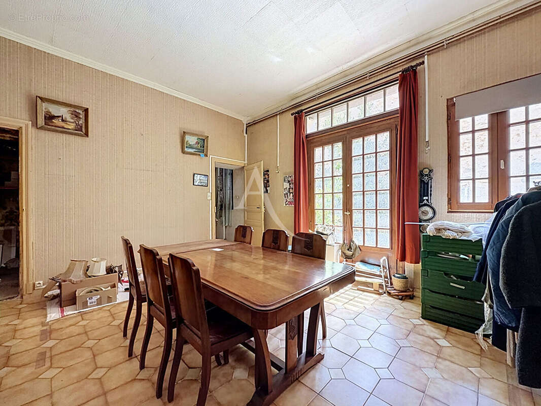 Maison Brissac Quincé 5 pièce(s)165 m2 - photo 5
