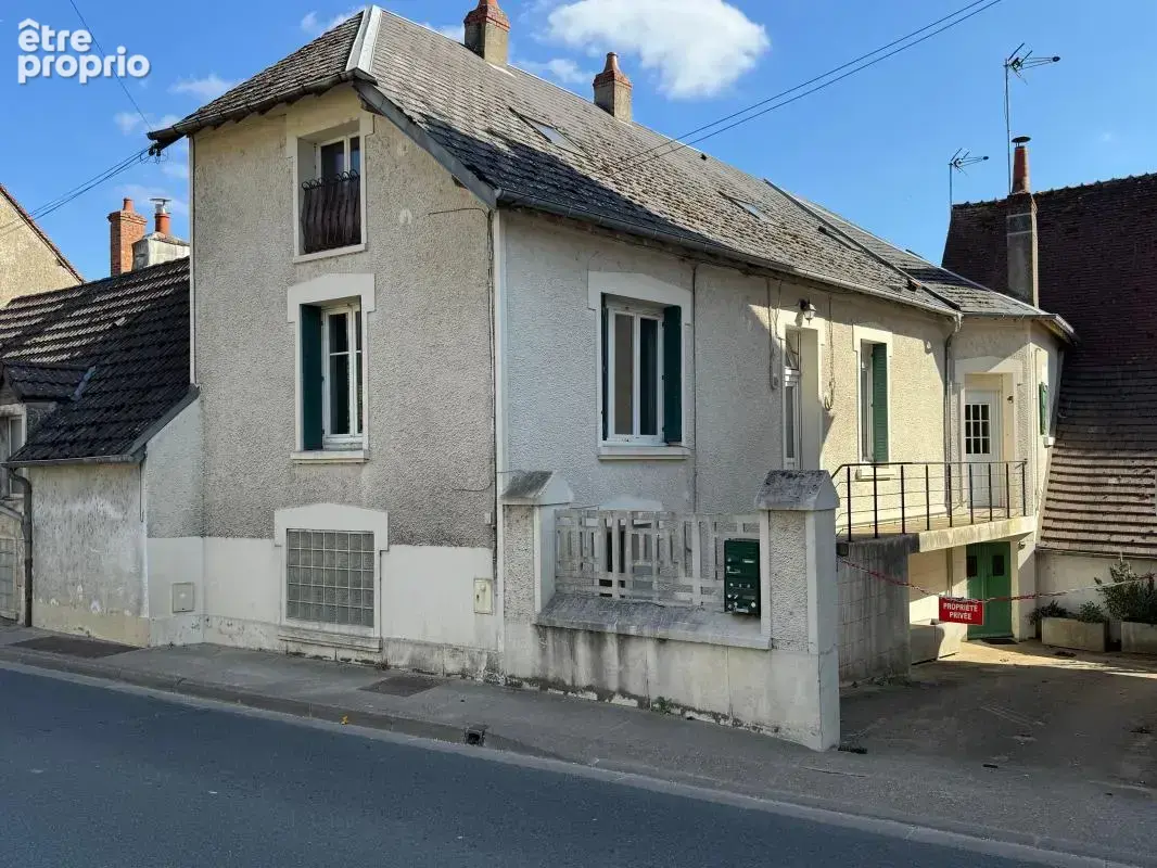 Appartement à SAINT-SATUR